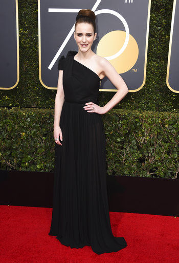 75th Annual Golden Globe Awards - Arrivals
